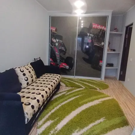 дизайнерська у центрі міста Uzhhorod