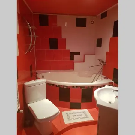 дизайнерська у центрі міста Apartment