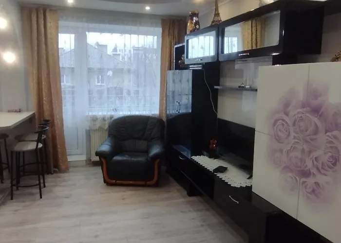 дизайнерська у центрі міста Apartment *
