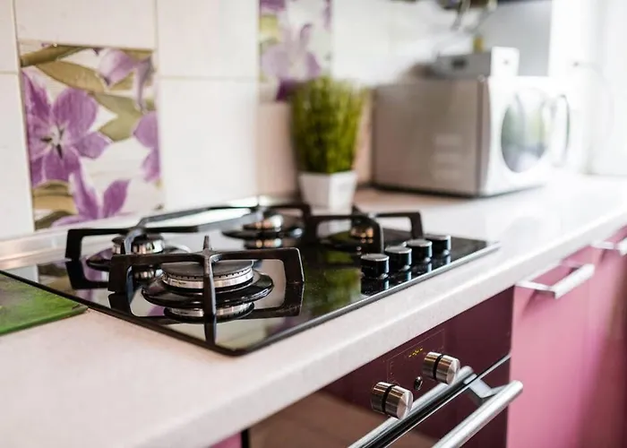 Apartment дизайнерська у центрі міста *