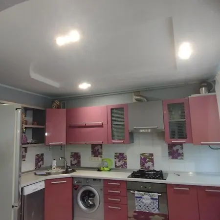 Apartament дизайнерська у центрі міста Użhorod