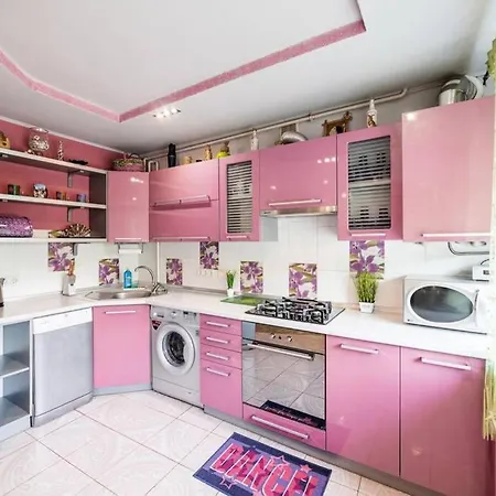 дизайнерська у центрі міста Apartament