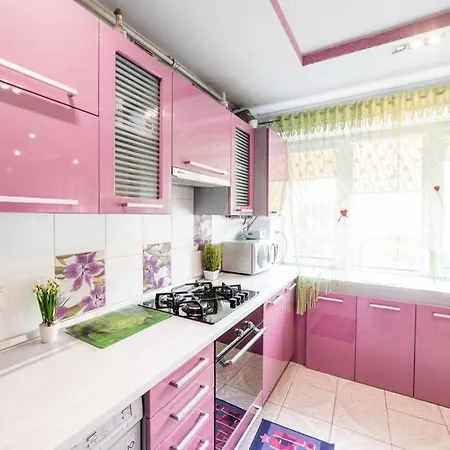 Apartament дизайнерська у центрі міста Użhorod