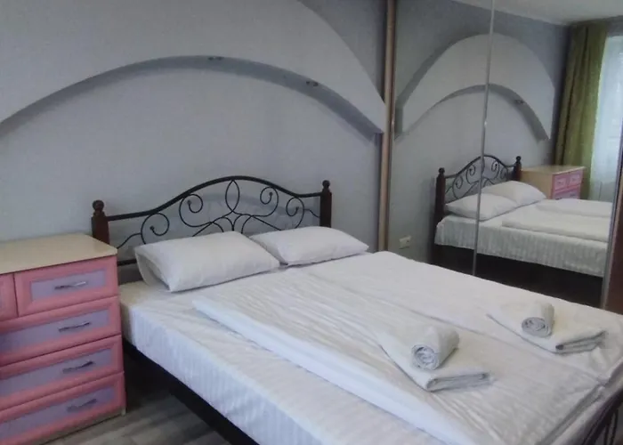 Apartment дизайнерська у центрі міста Uschhorod