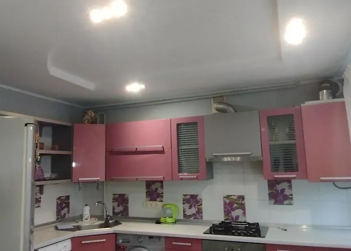 Apartment дизайнерська у центрі міста Uschhorod