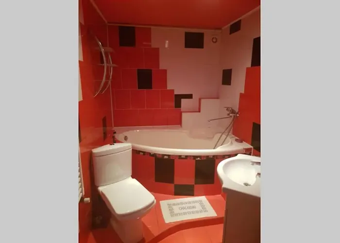 дизайнерська у центрі міста Apartment