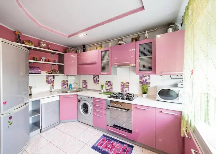 дизайнерська у центрі міста Apartment