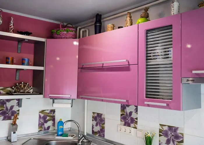 дизайнерська у центрі міста Apartment *