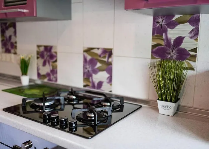 Apartment дизайнерська у центрі міста Uschhorod