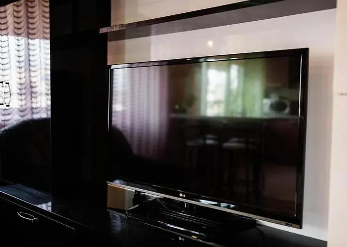 дизайнерська у центрі міста Apartment Uschhorod