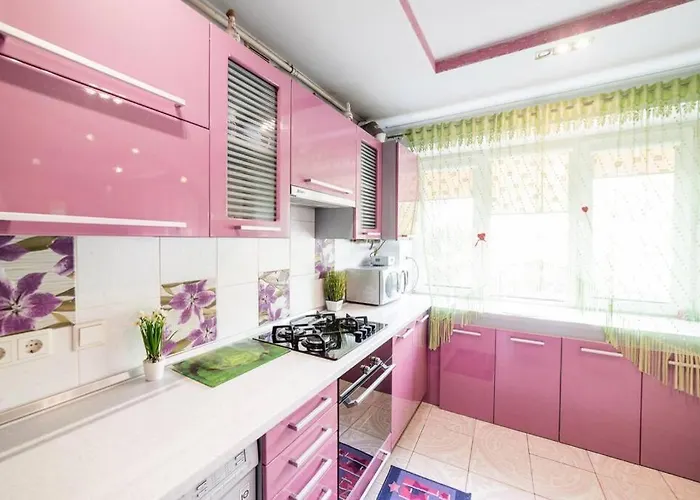 Apartment дизайнерська у центрі міста Uschhorod